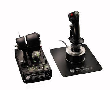 Джойстик Thrustmaster Hotas Warthog Pack, PC RC_2960720 фото