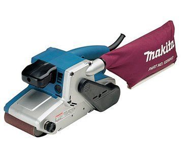 Шлифмашинка ленточная Makita 9404 RC_9404 фото