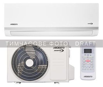 Кондиционер Ardesto ACM-07INV-R32-WF-AG-S RC_ACM-07INV-R32-WF-AG-S фото