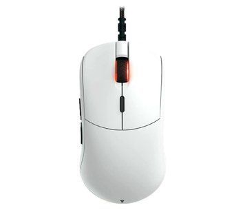 Игровая мышь проводная HELIOSUX3V2, 6 кнопок, 200-4800 DPI, Led Lighting RGB, 1,8м, Win7/8/10 Mac OS, White, U_34645 фото
