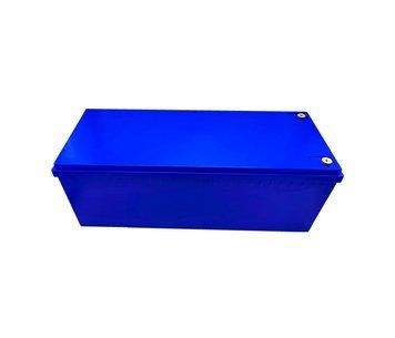 Корпус для акумуляторної батареї NP12300 588х225х215 мм всередині корпусу U_34092 фото