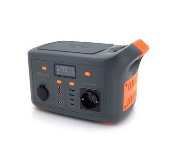 Повербанк мощностью 300W, (307.2Wh), 2 x USB-A Output: QC 3.0, USB-C Output: PD 30W, USB-C In & U_25980 фото