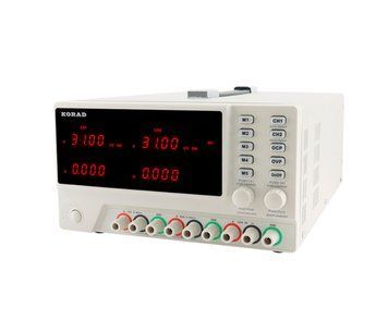 Блок питания с цифровой индикацией KORAD KA3305D U_33802 фото
