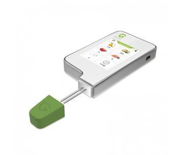 Аналізатор нітратів в овочах та вимірювач жорсткості води Greentest3FT U_31372 фото