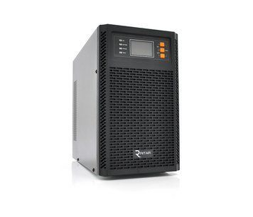 ИБП с правильной синусоидой Ritar PT-3KS-LCD, 3000VA (2700Вт), 72В, Встроенная батарея 12V 7.5 Ah х 6шт U_03677 фото