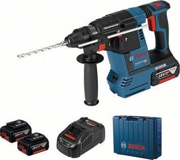 Перфоратор Bosch GBH 18V-26 RC_0.611.909.003 фото