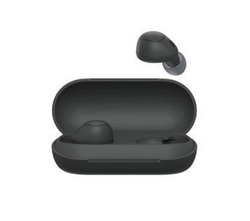 Наушники TWS Sony WF-C700N BT 5.2, ANC, IPX4, SBC, AAC, Mic, Черный RC_WFC700NB.CE7 фото