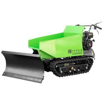 Думпер гусеничный, мини самосвал Zipper ZI-MD500HSN KM_ZI-MD500HSN фото