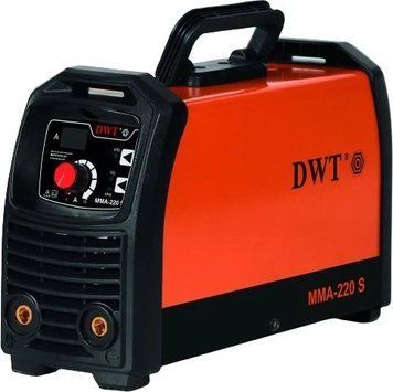 Інвертор постійного струму DWT MMA-220 S DC_408371 фото