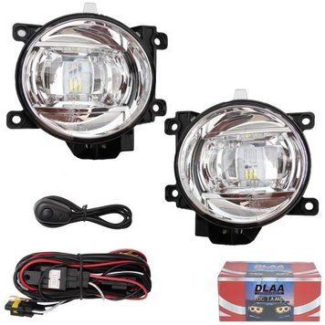 Фары доп.модель Toyota LC FJ200 2012-15/RAV-4 2013-15/TY-568L/Led-12V7W (TY-568-LED) OL_00000044571 фото