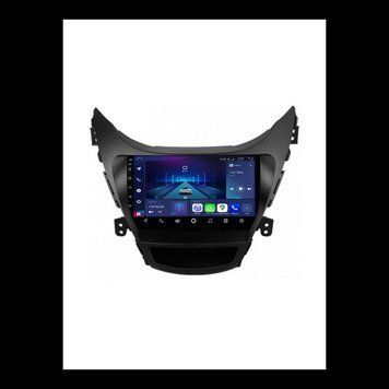 Штатная автомагнитола EasyGo HY913-G10 9inch Hyundai Elantra MD 2011-2013, Avante 2011-2013 MA_HY913-G10 9inch фото