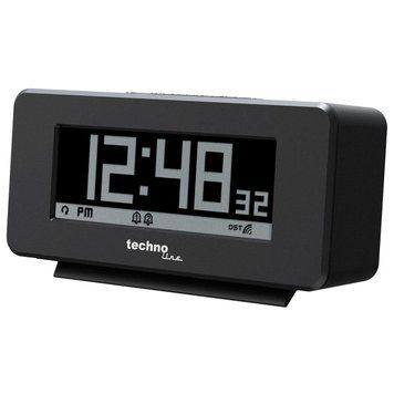 Часы настольные Technoline WT295 Black (WT295) DS_DAS302982 фото