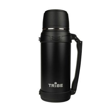 Термос Tribe Family line 2 л T-DG-0001, black TM_T-DG-0001-black фото