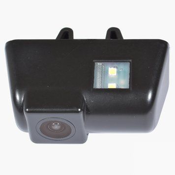 Штатная камера заднего вида Prime-X CA-1390 Ford Transit, Transit Connect, Tourneo Connect PX_2000000012971 фото
