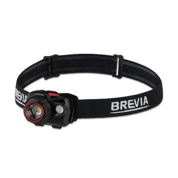 Ліхтар налобний Brevia 520Lm, Focus Control, 800mAh/3xAAA, IP64 (білий/червоний) LI_14520FBX1 фото