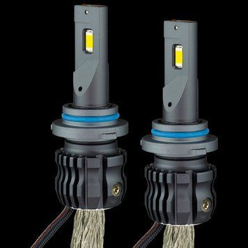 LED лампа головного света DriveX AL-02P HB4(9006) 6000K LED, Комплект 2 шт DR_DR-00001018 фото