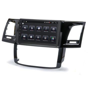 Штатная автомагнитола Prime-X 22-008/10M, 4+64, 4G для TOYOTA RAV 4 2006-2012 10.1 inch PX_2000000018249 фото