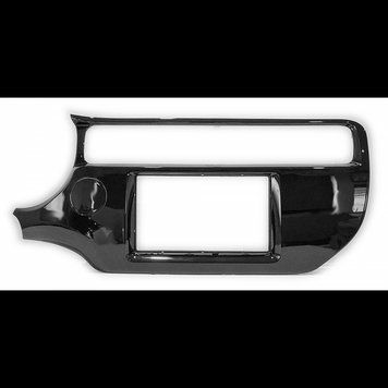 Переходная рамка CARAV 11-611 для KIA Rio (UB), K3 2015+ (Left Wheel / Gloss Black) AV_11-611 фото