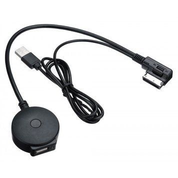 Bluetooth / USB адаптер AMI для Audi c MMI 2G Multimedia System AWM BTM-60 AV_BTM-60 фото