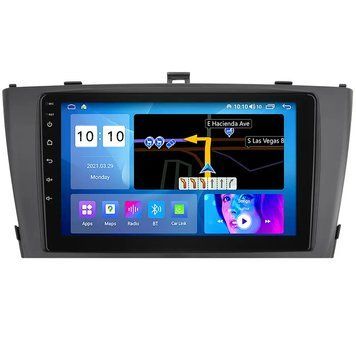 Штатная автомагнитола EasyGo M9-4-64-TA QLED Toyota Avensis MA_M9-4-64-TA QLED фото