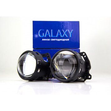 Линзы BI-LED Lens Galaxy A10 3,0" 5500K, Комплект 2 шт KL_3962 фото