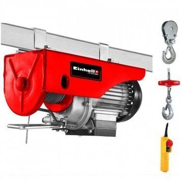 Тельфер електричний Einhell TC-EH 250 RC_2255130 фото