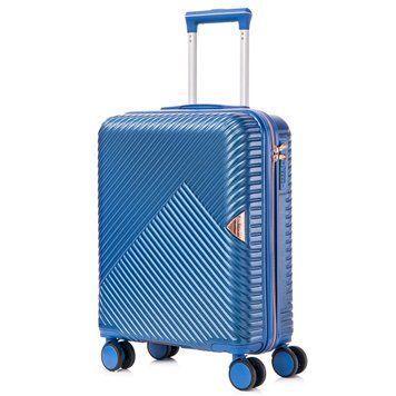 Чемодан Semi Line 20" (S) Blue (T5727-1) DS_DAS302933 фото