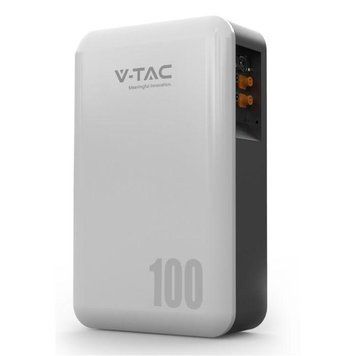 Аккумуляторная батарея V-TAC 5,12kWh 51,2V KM_V-TAC11524 фото