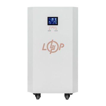 Система резервного живлення LP Autonomic Basic F1-3,6kWh Білий мат 12 V LP_30420 фото