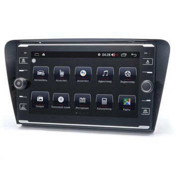 Штатная автомагнитола Prime-X 22-594/9K, 4+64, 4G для SKODA Kodiaq 2016+ PX_2000000019871 фото