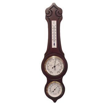 Метеостанція Moller 203970 Walnut (203970) DS_DAS301250 фото