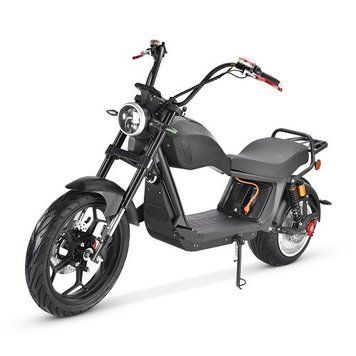 Електроскутер Rooley R804i6. 2000W, 60V20Ah Black OL_00000061170 фото