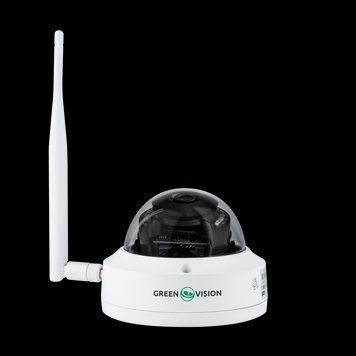 Антивандальная IP камера GV-183-IP-FM-DOA30-20 Wi-Fi-K 3MP (Lite) LP_20154 фото