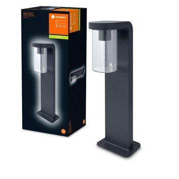 Светильник столбик LEDVANCE ENDURA E27 50см CLASSIC CASCADE черный RC_4058075554351 фото