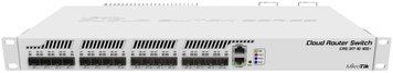 Комутатор CRS317-1G-16S+RM MikroTiK RC_CRS317-1G-16S+RM фото