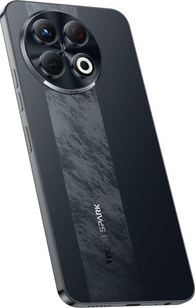 Смартфон Spark 30 PRO (KL7) 6.78" 8/256ГБ, 2SIM, 5000мА&bull;ч, Obsidian Edge TECNO RC_4894947047442 фото