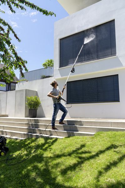 Трубка струминна TLA 4, телескопічна, 2.8 кг Karcher RC_2.644-190.0 фото