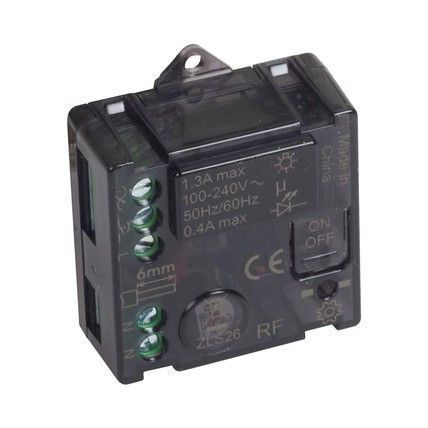 Упр. освещением Legrand (микро.реле + 2 smart-выключателя) (Celiane with NETATMO) [Белый] RC_067777 фото