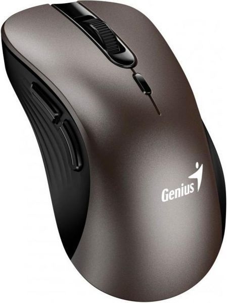 Genius Мышь Ergo 8100S, WL, Silent, champagne RC_31030040402 фото
