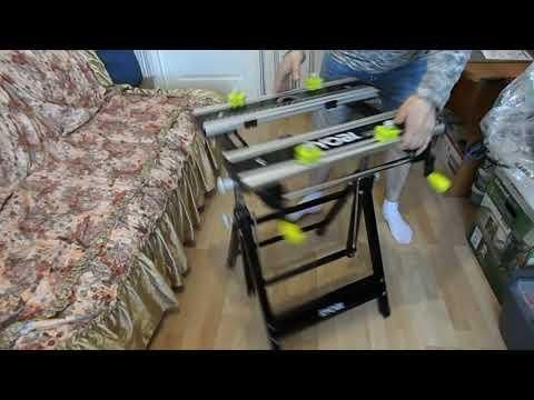 Верстак складной Ryobi RWB03 HY_090112595 фото