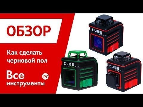 Нивелир лазерный линейный ADA CUBE 2-360 ULTIMATE EDITION GREEN LASER (А00471) HY_090108065 фото