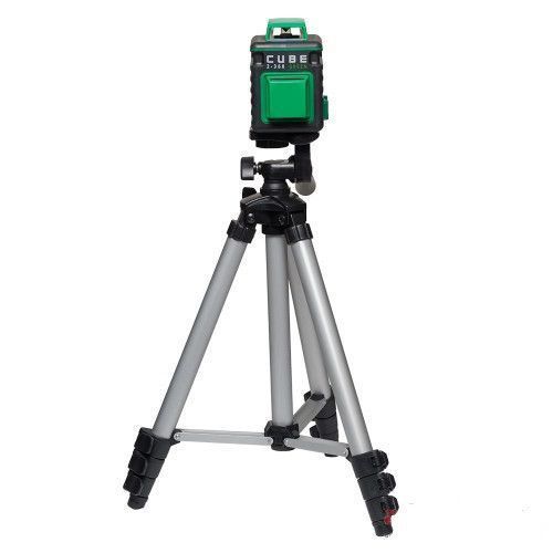 Нивелир лазерный линейный ADA CUBE 2-360 ULTIMATE EDITION GREEN LASER (А00471) HY_090108065 фото