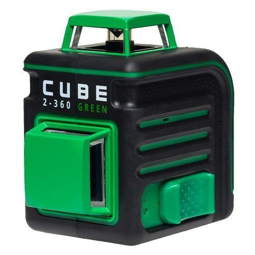 Нивелир лазерный линейный ADA CUBE 2-360 ULTIMATE EDITION GREEN LASER (А00471) HY_090108065 фото