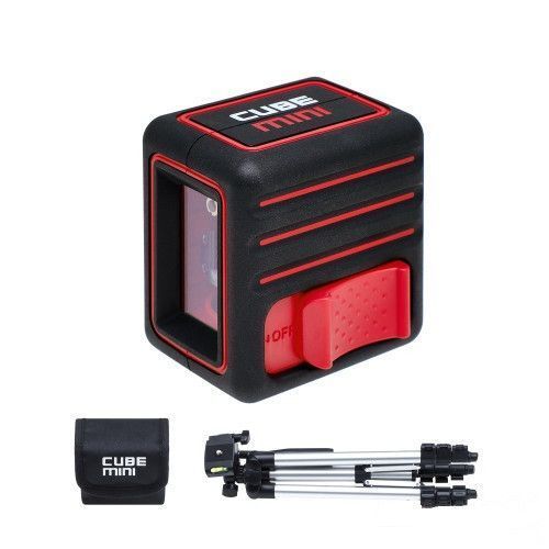 Нивелир лазерный линейный ADA CUBE MINI PROFESSIONAL EDITION (А00462) HY_090107796 фото