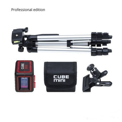 Нивелир лазерный линейный ADA CUBE MINI PROFESSIONAL EDITION (А00462) HY_090107796 фото