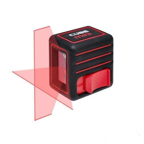 Нивелир лазерный линейный ADA CUBE MINI PROFESSIONAL EDITION (А00462) HY_090107796 фото