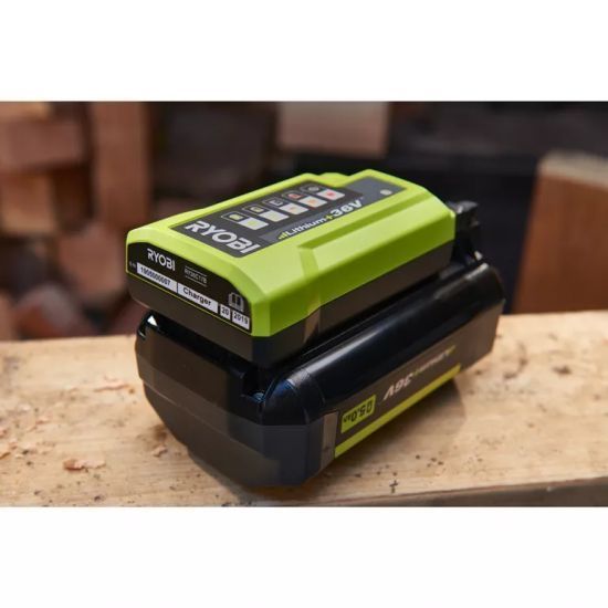 Зарядное устройство для Ryobi RY36C17A, 36В MAX POWER, 1.7А RC_5133004557 фото