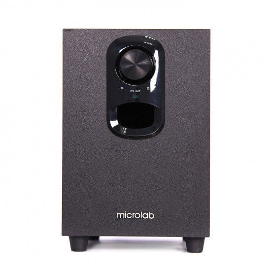 Колонки Microlab 2.1 M-108 black RC_M-108 фото