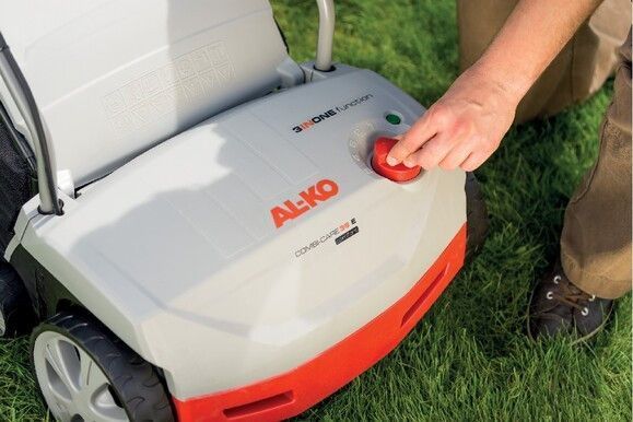Аэратор Al-Ko Combi Care 38 E Comfort AL_112800 фото