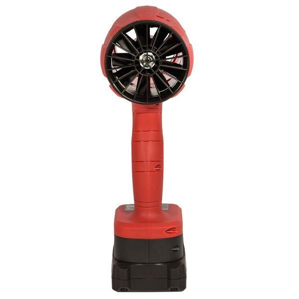 Повітродувка акумуляторна Vitals Master ALP 1861j BL Kit IN_240471 фото